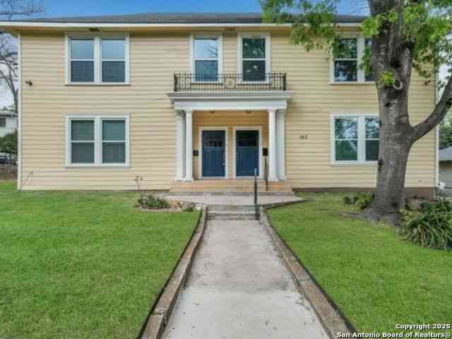 Multifamily For Rent - 107 Willim #4<br/> Bexar County, Alamo Heights, TX 78209