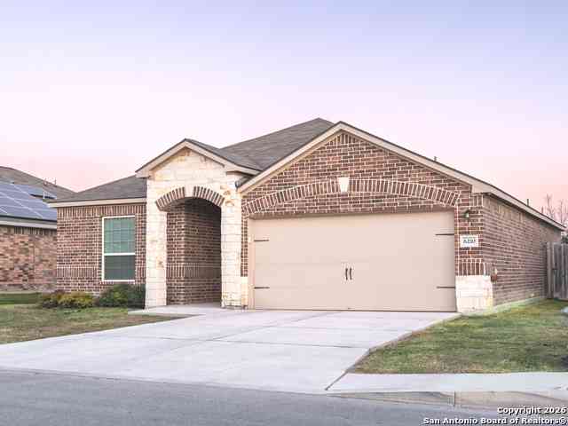 Homes For Rent - 6210 Underwood<br/> San Antonio, TX 78252