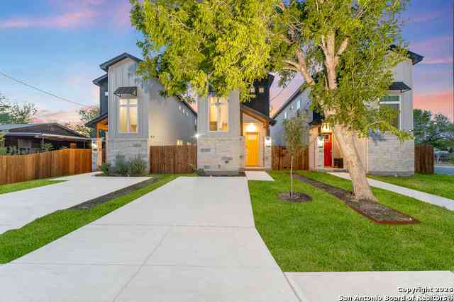 Homes For Rent - 505 Linden<br/> San Antonio, TX 78211