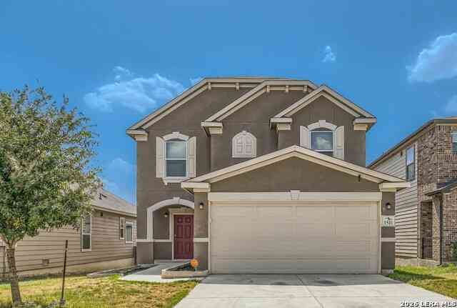 Homes For Rent - 1511 Overlook Bank<br/> San Antonio, TX 78245