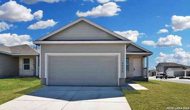 Homes For Rent - 2802 Stigler Dr<br/> Converse, TX 78109