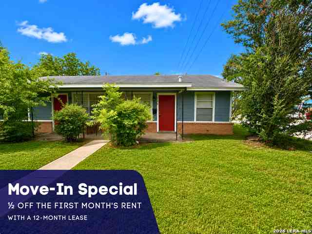 Multifamily For Rent - 768 Edgebrook Lane<br/> San Antonio, TX 78213