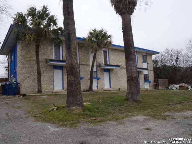 Multifamily For Rent - 4835 Gus Eckert #3<br/> San Antonio, TX 78240