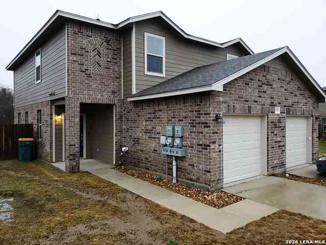 Multifamily For Rent - 8715 8th St #1<br/> Converse, TX 78109