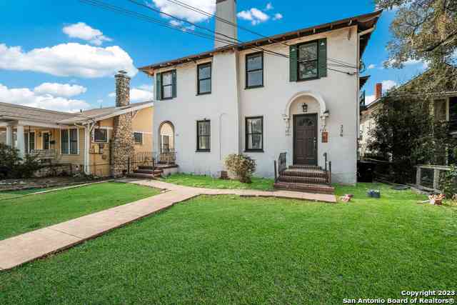 Multifamily For Rent - 226 E Huisache Ave #101<br/> San Antonio, TX 78212