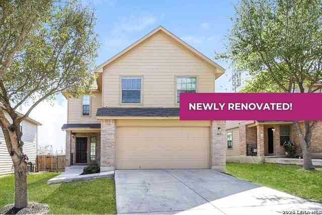 Homes For Rent - 1415 Durango Run<br/> San Antonio, TX 78245