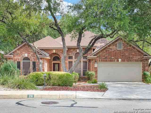 Homes For Rent - 26 Silverhorn Drive<br/> San Antonio, TX 78216