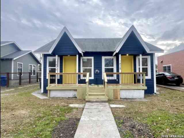 Multifamily For Rent - 1828 Texas<br/> Bexar County, San Antonio, TX 78228