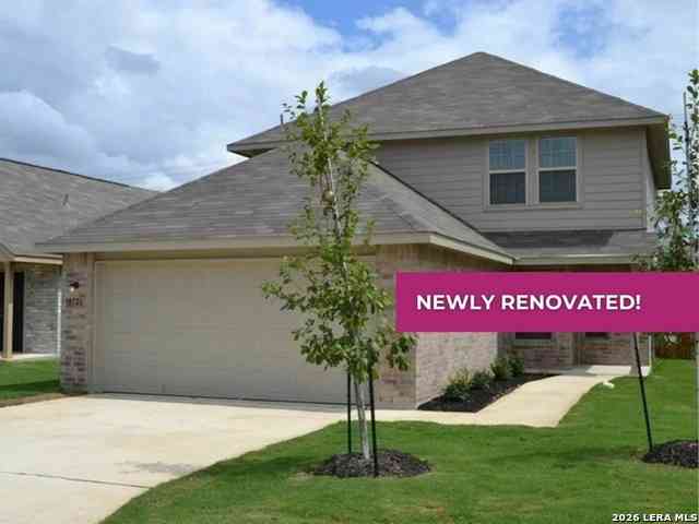 Homes For Rent - 10726 Goose Way<br/> San Antonio, TX 78224