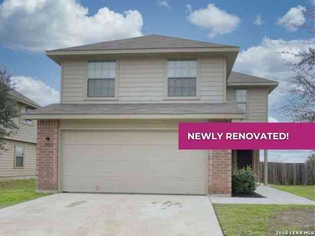 Homes For Rent - 2230 Fishing Trail<br/> San Antonio, TX 78224