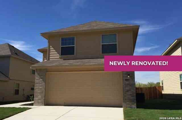Homes For Rent - 10511 Goose Way<br/> San Antonio, TX 78224