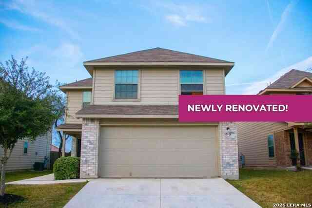 Homes For Rent - 2115 Bigmouth Rod<br/> San Antonio, TX 78224