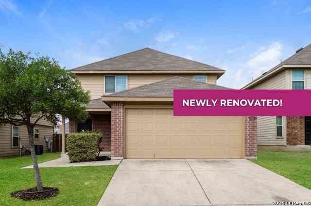 Homes For Rent - 10523 Goose Way<br/> San Antonio, TX 78224