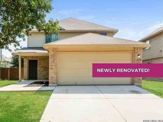 Homes For Rent - 10710 Butterfly Pass<br/> San Antonio, TX 78224