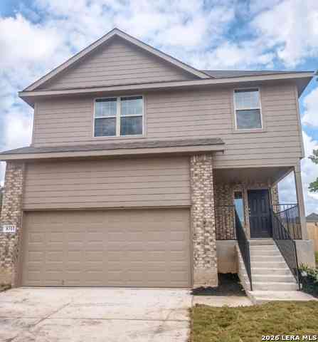 Homes For Rent - 8311 Big Creek<br/> San Antonio, TX 78242