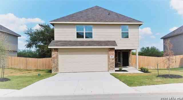 Homes For Rent - 4802 War Horse<br/> San Antonio, TX 78242