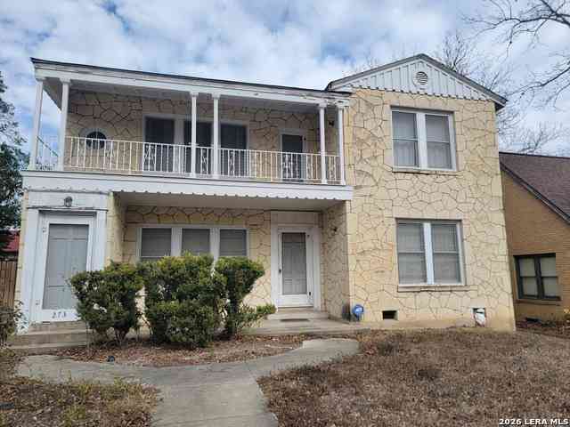 Multifamily For Rent - 273 E Lullwood Ave<br/> San Antonio, TX 78212