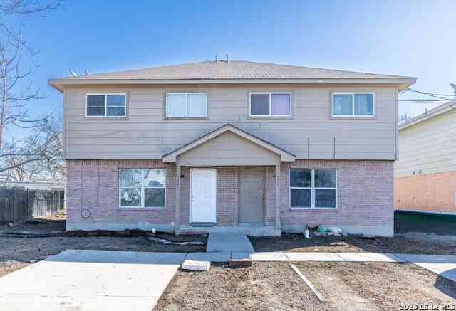 Multifamily For Rent - 114 Garner<br/> San Antonio, TX 78237