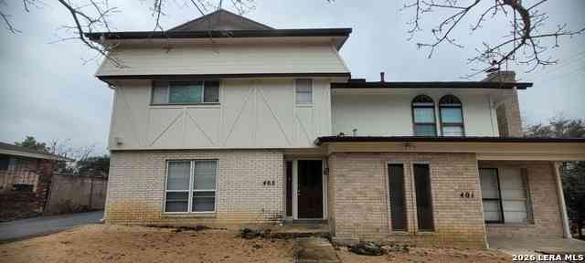 Multifamily For Rent - 403 Indigo<br/> San Antonio, TX 78216