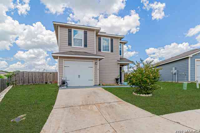 Homes For Rent - 2831 Lavender<br/> San Antonio, TX 78222