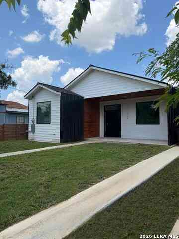 Homes For Rent - 105 Forrest<br/> San Antonio, TX 78204