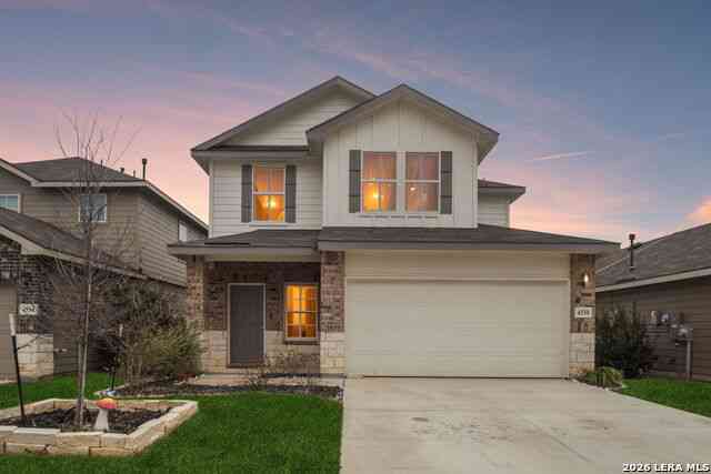 Homes For Rent - 4550 Meerkat<br/> Converse, TX 78109