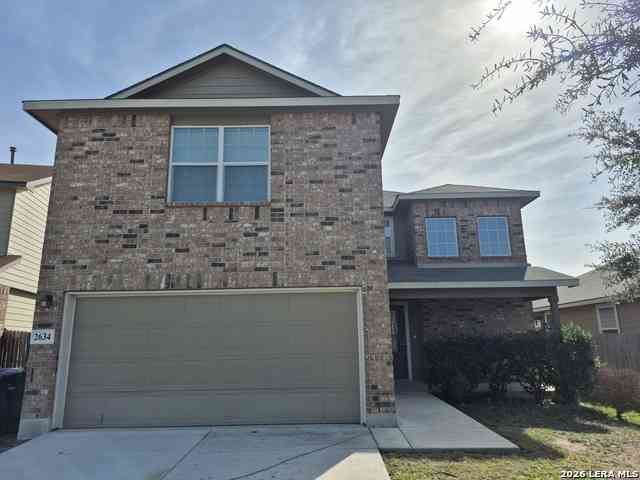 Homes For Rent - 2634 Willow Pond<br/> San Antonio, TX 78244