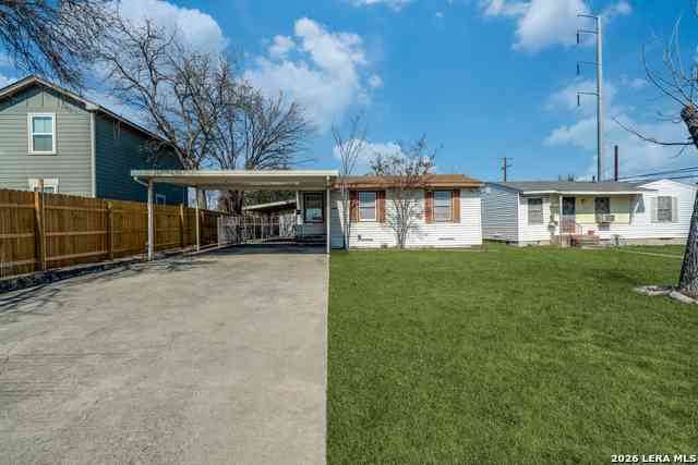 Homes For Rent - 2307 Basse<br/> San Antonio, TX 78213