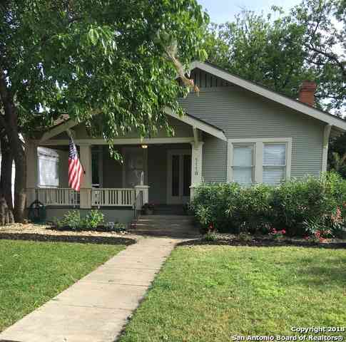 Homes For Rent - 1118 W W Mistletoe Ave<br/> San Antonio, TX 78201