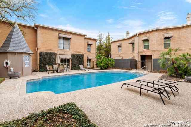 Condo For Rent - 7707 Broadway #12<br/> San Antonio, TX 78209
