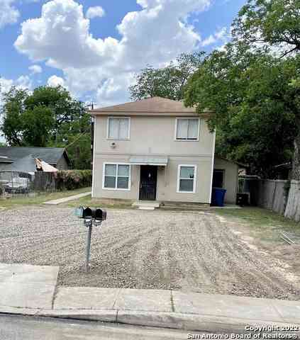 Multifamily For Rent - 5113 Sierra #3<br/> San Antonio, TX 78214