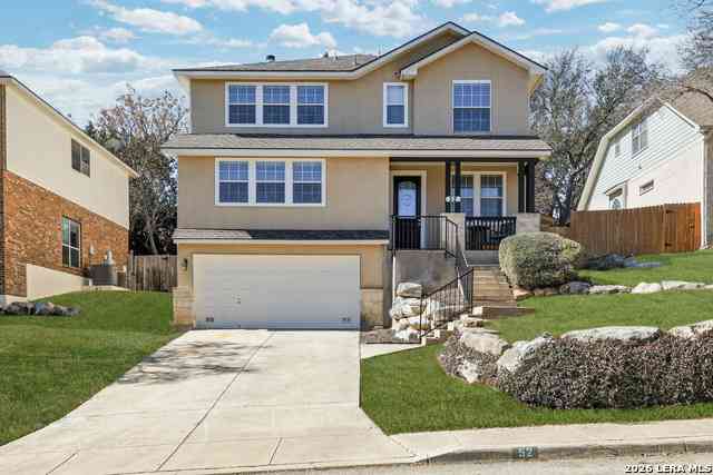 Homes For Rent - 52 Greens Shade<br/> San Antonio, TX 78216