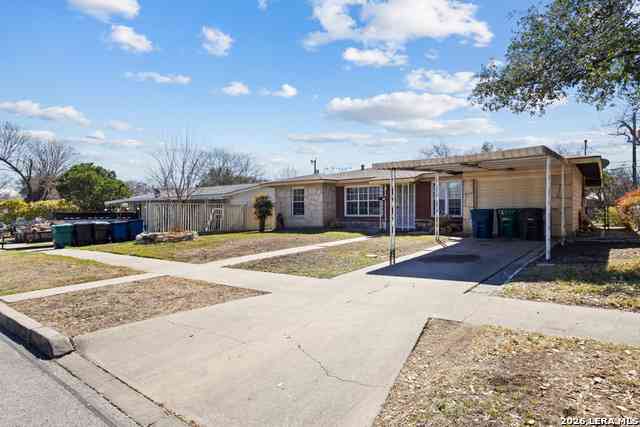 Homes For Rent - 210 Dryden<br/> San Antonio, TX 78213