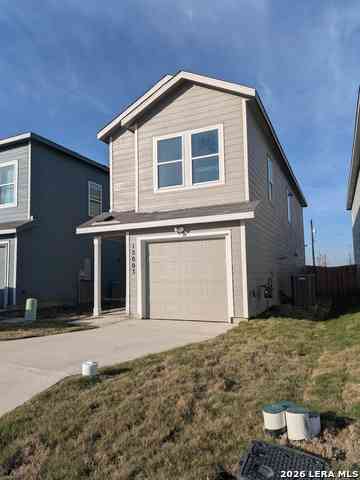 Homes For Rent - 12003 Floral Blossom<br/> Converse, TX 78109