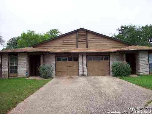 Multifamily For Rent - 5319 Ashbury Dr<br/> San Antonio, TX 78250