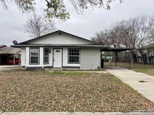 Homes For Rent - 6214 Slate Valley<br/> San Antonio, TX 78242