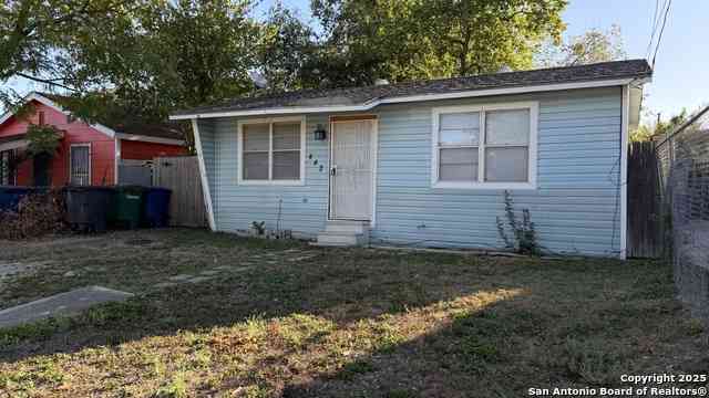 Homes For Rent - 442 SW 41st<br/> San Antonio, TX 78237
