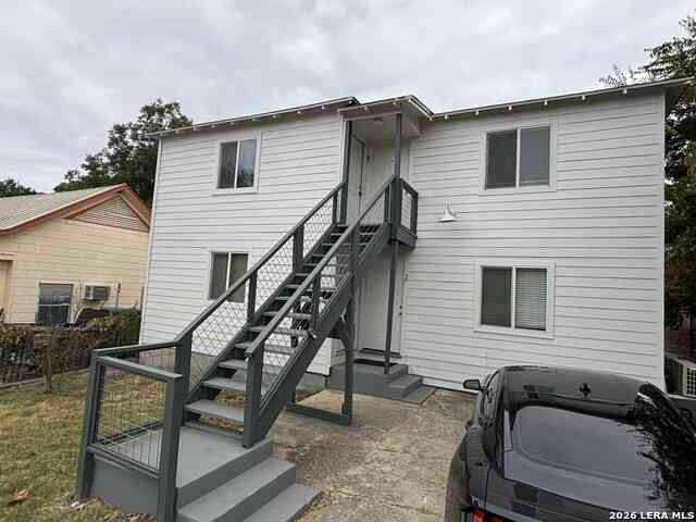 Multifamily For Rent - 417 Eleanor Ave #2<br/> Bexar County, San Antonio, TX 78209