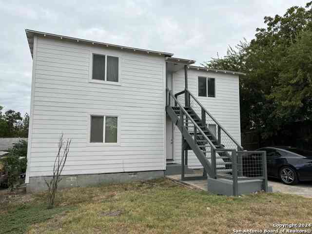 Multifamily For Rent - 417 Eleanor Ave #4<br/> Bexar County, San Antonio, TX 78209
