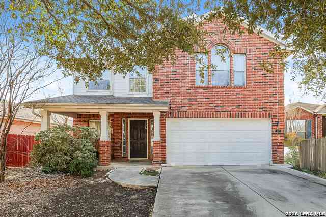 Homes For Rent - 517 Zapata<br/> New Braunfels, TX 78130