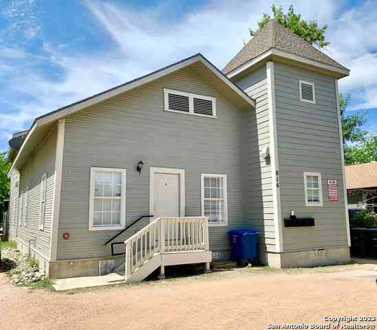 Apartment For Rent - 816 Rivas St #C<br/> San Antonio, TX 78207