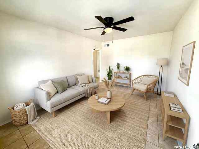 Apartment For Rent - 520 Prado St #1<br/> San Antonio, TX 78204