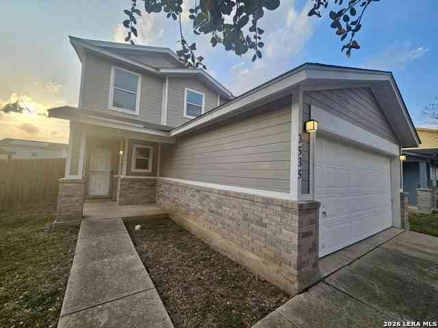 Homes For Rent - 3535 Honey Meadow<br/> San Antonio, TX 78222