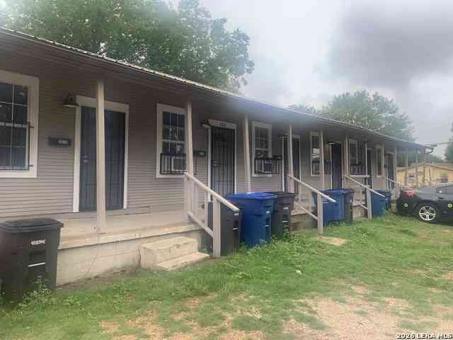 Apartment For Rent - 2011 S San Jacinto St.<br/> San Antonio, TX 78207