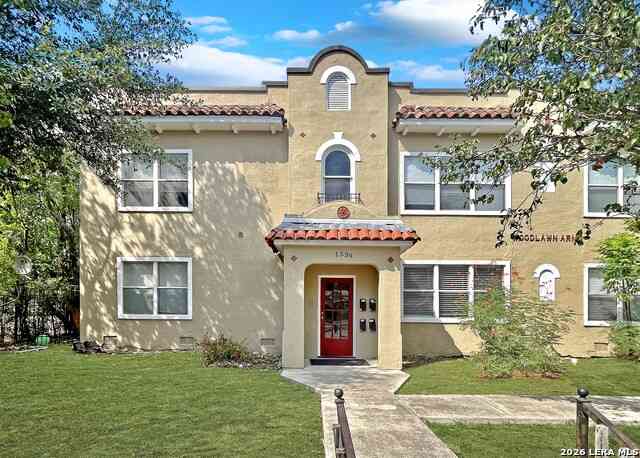 Apartment For Rent - 1539 W Woodlawn Ave #2<br/> San Antonio, TX 78201