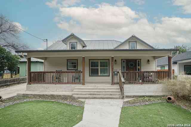 Homes For Rent - 612 Leigh<br/> San Antonio, TX 78210