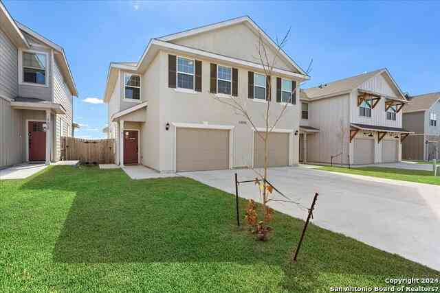 Multifamily For Rent - 13710 Enzo Gate #102<br/> Bexar County, San Antonio, TX 78253