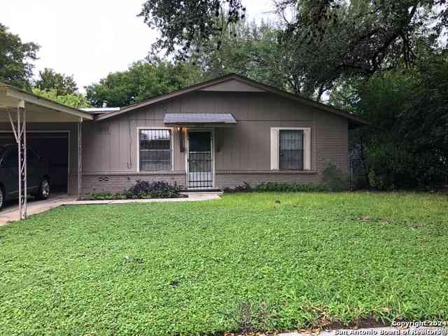 Homes For Rent - 5619 Brookhill<br/> San Antonio, TX 78228