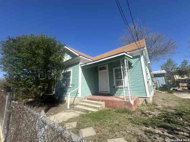 Homes For Rent - 1209 El Paso St<br/> San Antonio, TX 78207