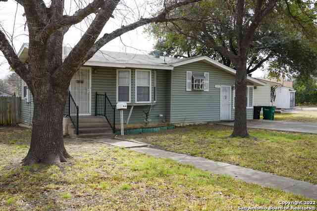 Homes For Rent - 224 Marquette Dr<br/> San Antonio, TX 78228